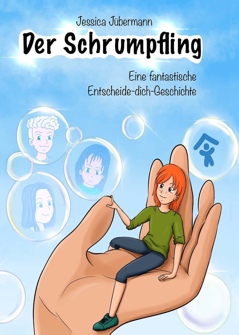 Der Schrumpfling – eine fantastische Entscheide-dich-Geschichte