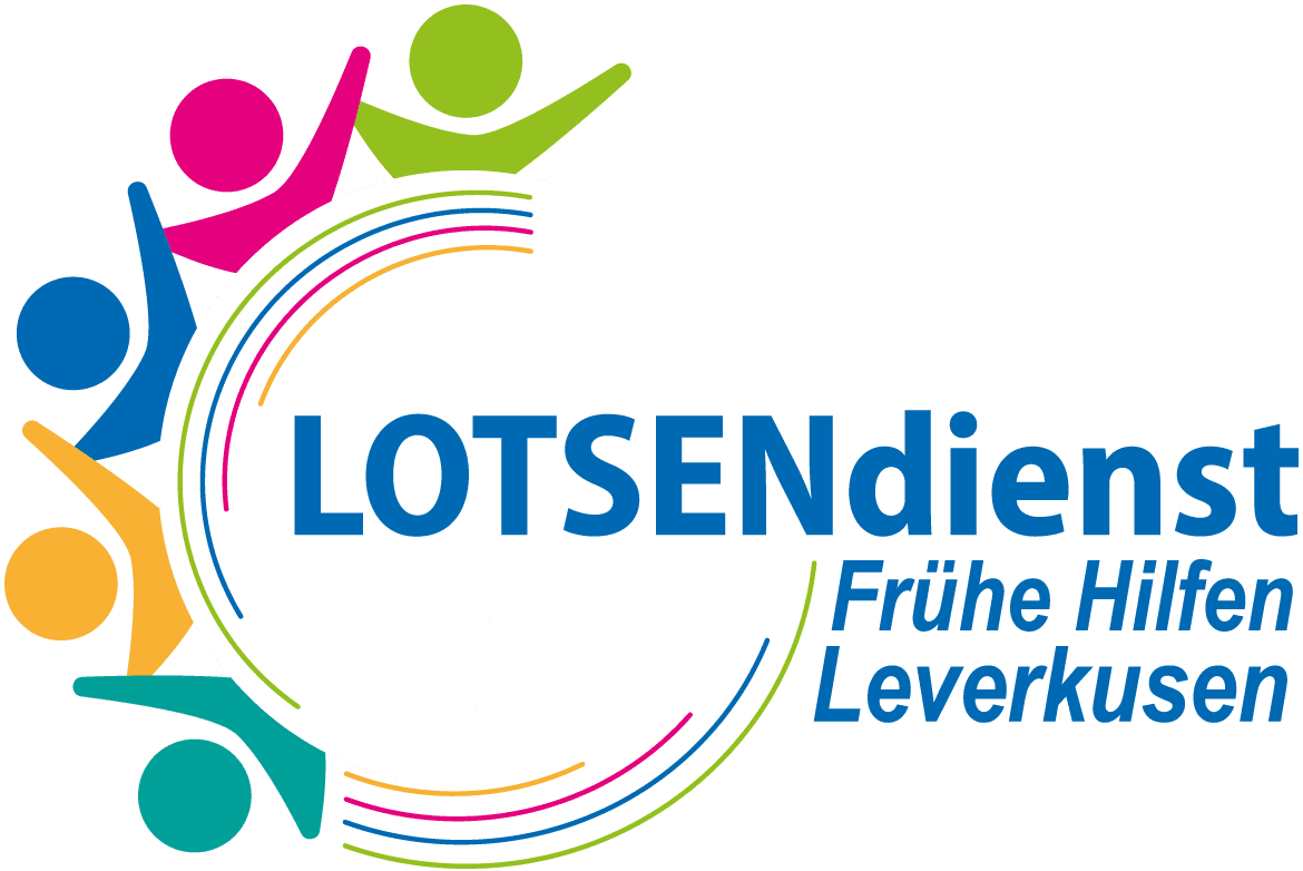 Lotsendienst Logo mit LEV rgb